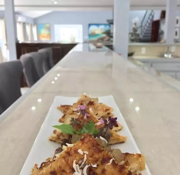 Hotelli Diamond Lodge Belize