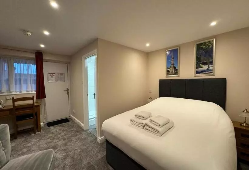 Hotelli Fairlawns Guest House