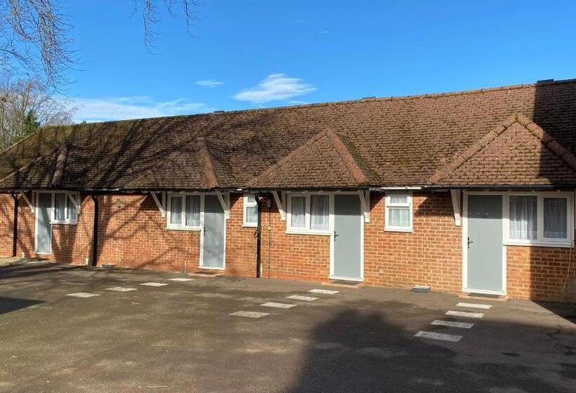 ホテル Fairlawns Guest House