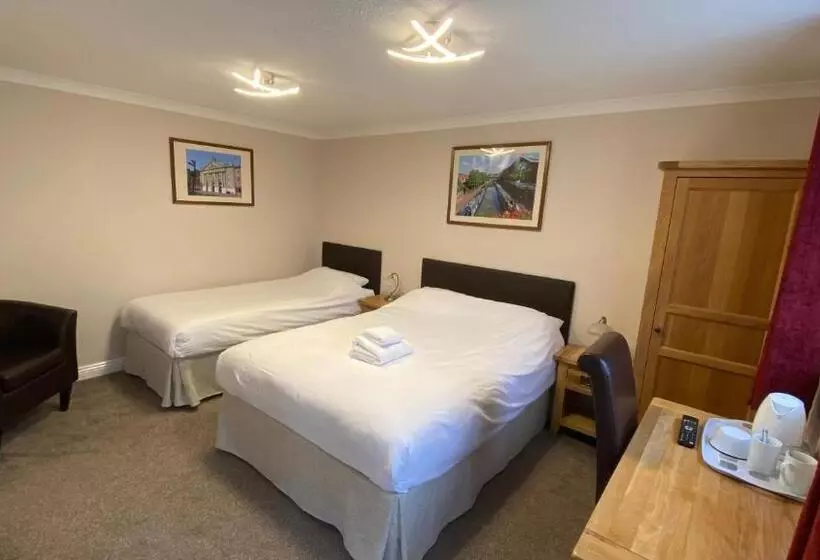 Hotelli Fairlawns Guest House