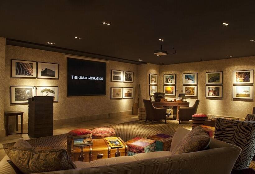 هتل Four Seasons Safari Lodge Serengeti