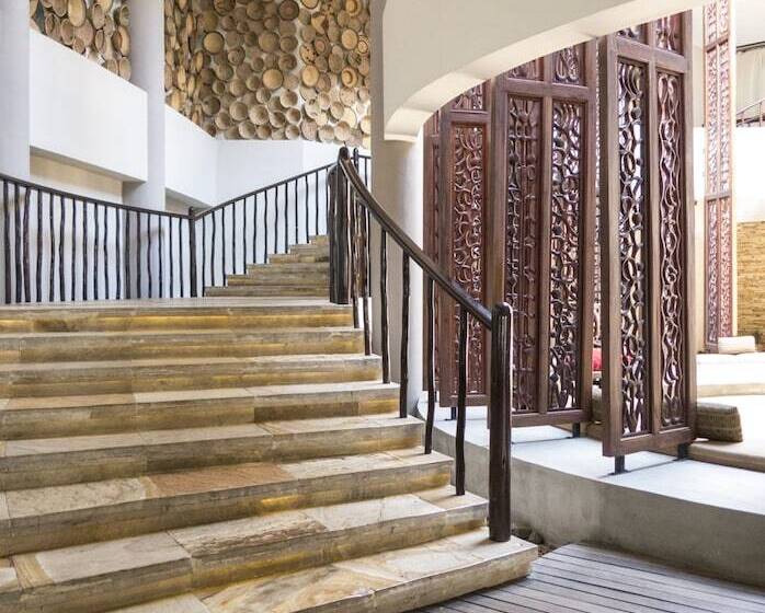 هتل Four Seasons Safari Lodge Serengeti