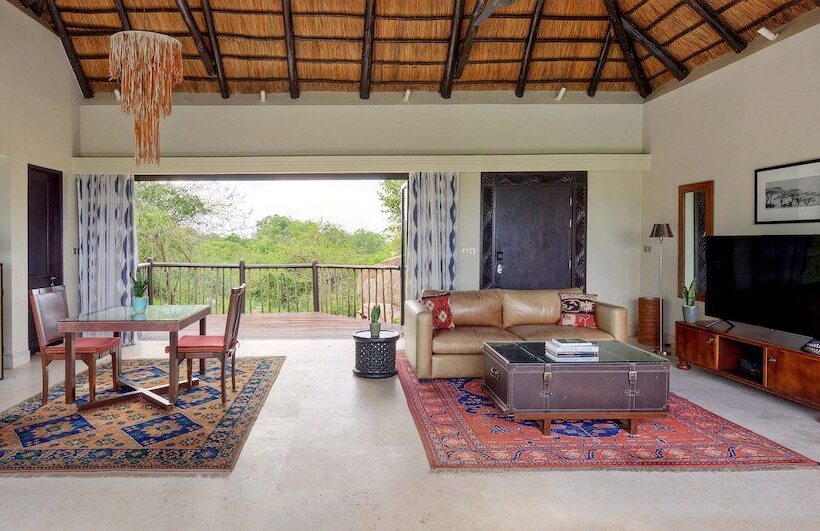 هتل Four Seasons Safari Lodge Serengeti