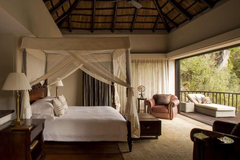 هتل Four Seasons Safari Lodge Serengeti