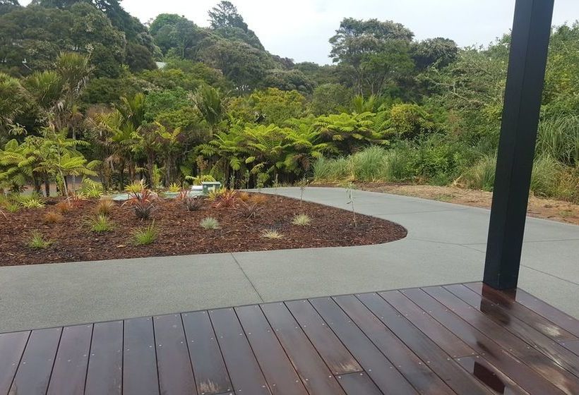 Отель Guesthouse On Queens