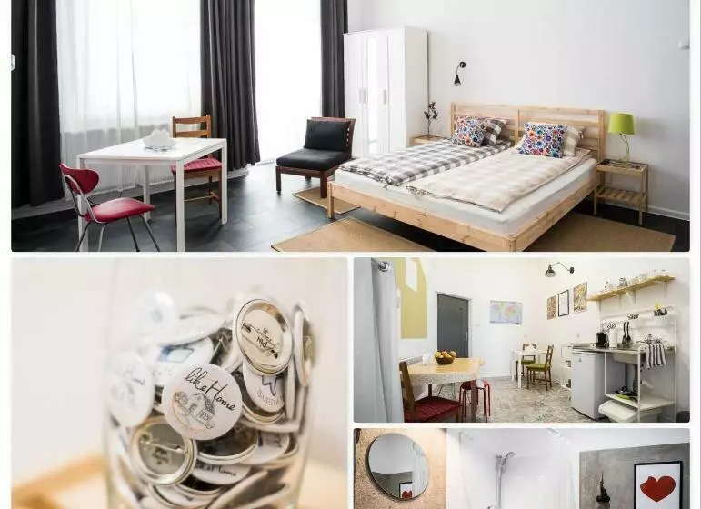 Hotelli Hostel Likehome