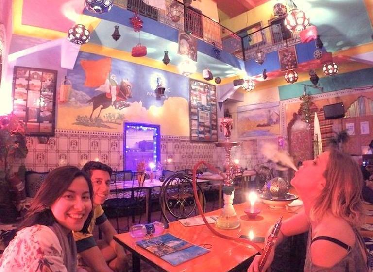 Otel Hostel Waka Waka