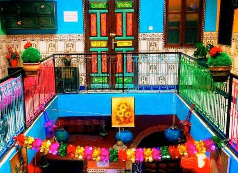 Otel Hostel Waka Waka