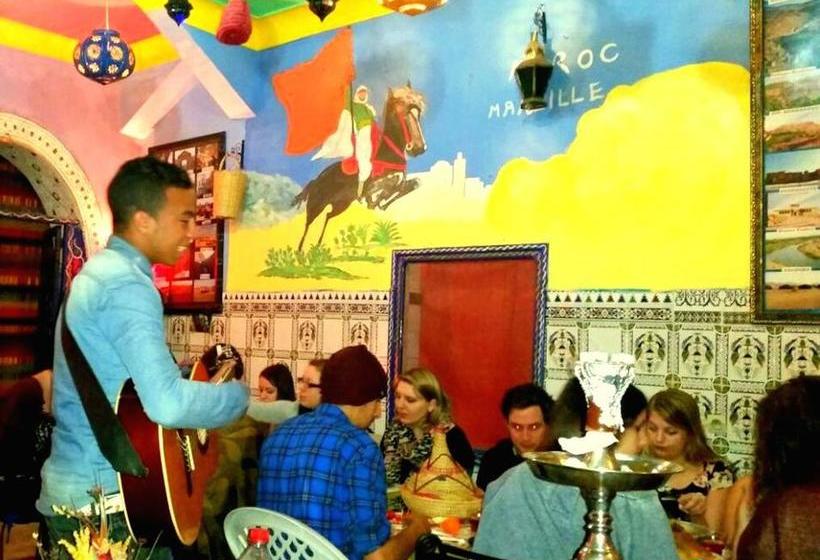 Otel Hostel Waka Waka