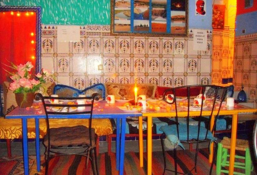 Otel Hostel Waka Waka