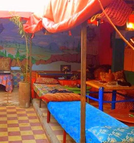 Otel Hostel Waka Waka