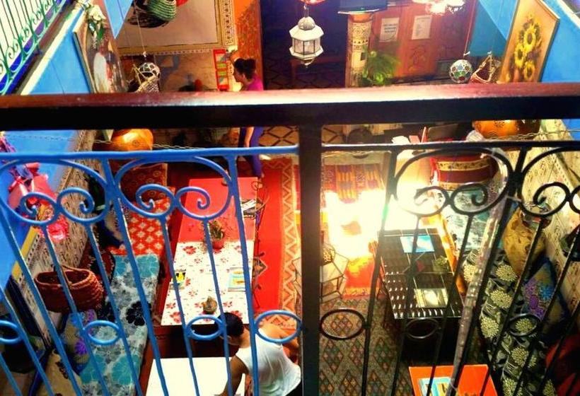 Otel Hostel Waka Waka