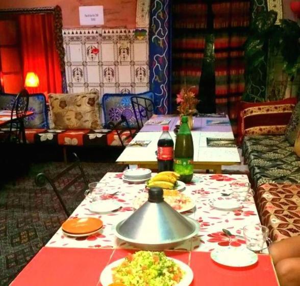 Otel Hostel Waka Waka