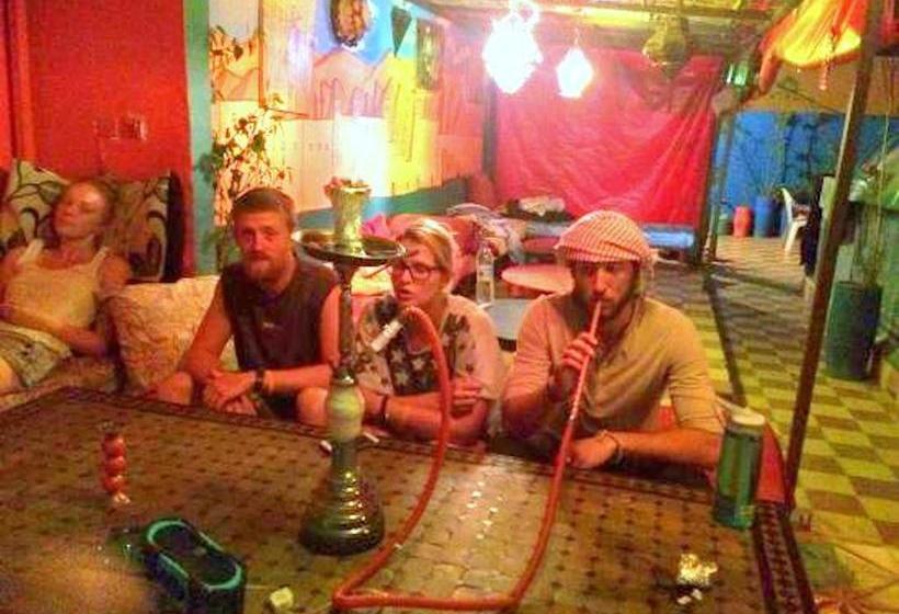 Otel Hostel Waka Waka