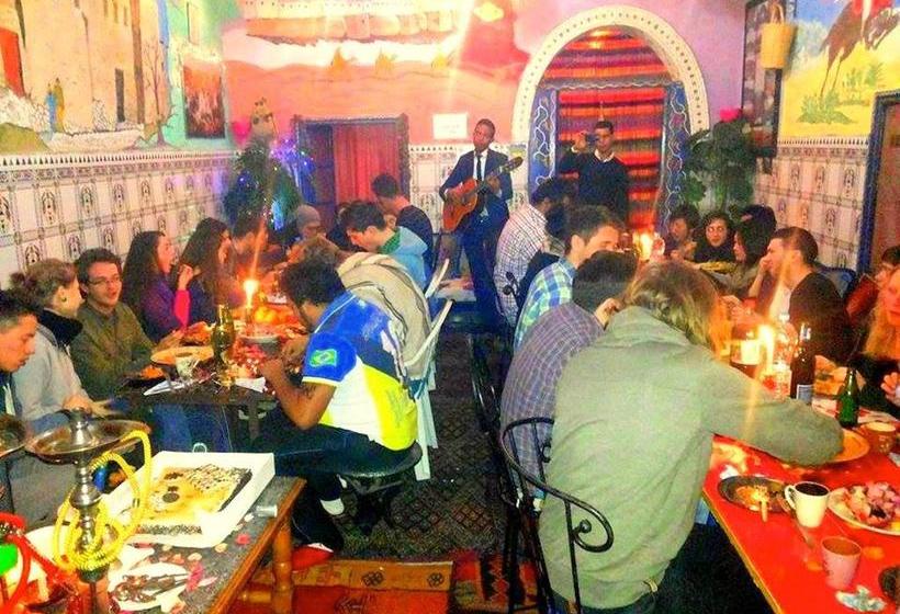 Otel Hostel Waka Waka