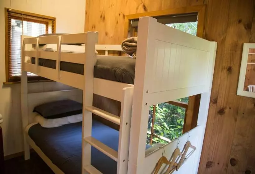 Hotelli Hush Boutique Accommodation