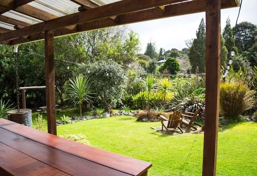 Hotelli Hush Boutique Accommodation