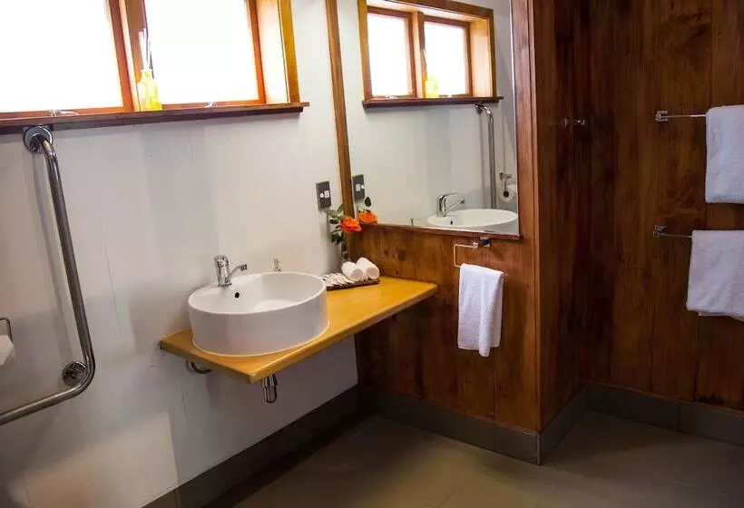 Hotelli Hush Boutique Accommodation