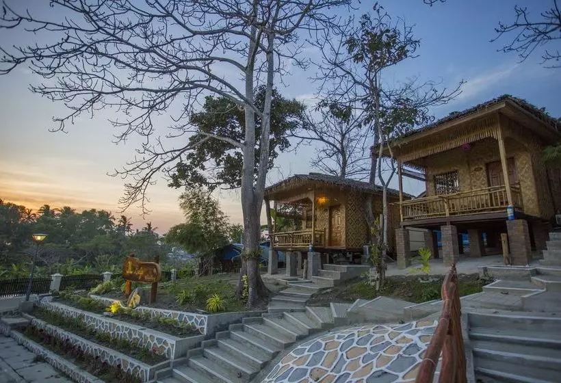 هتل Jl Lodge Ngwe Saung