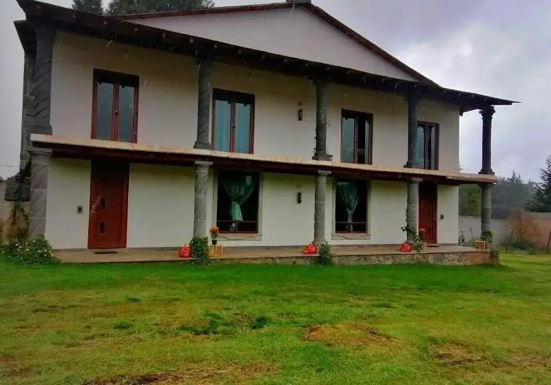 ホテル Kuautli