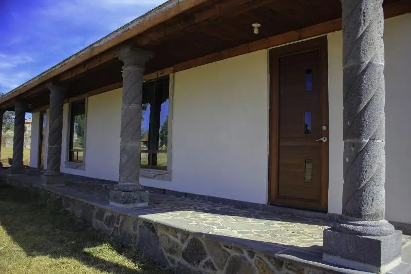 ホテル Kuautli