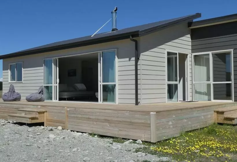 Hotelli Manuka Retreat