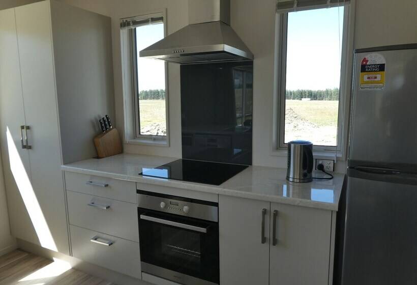 호텔 Manuka Retreat