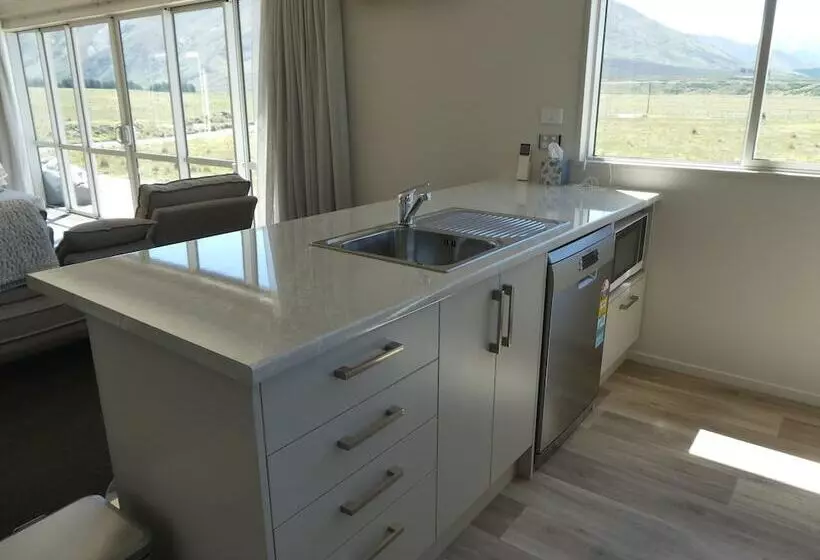 Hotelli Manuka Retreat