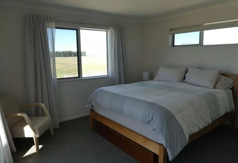 Hotelli Manuka Retreat