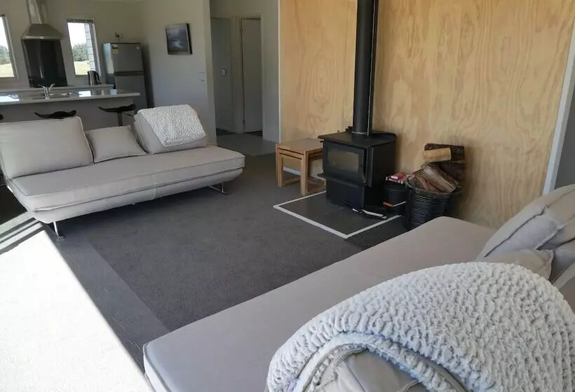 Hotelli Manuka Retreat