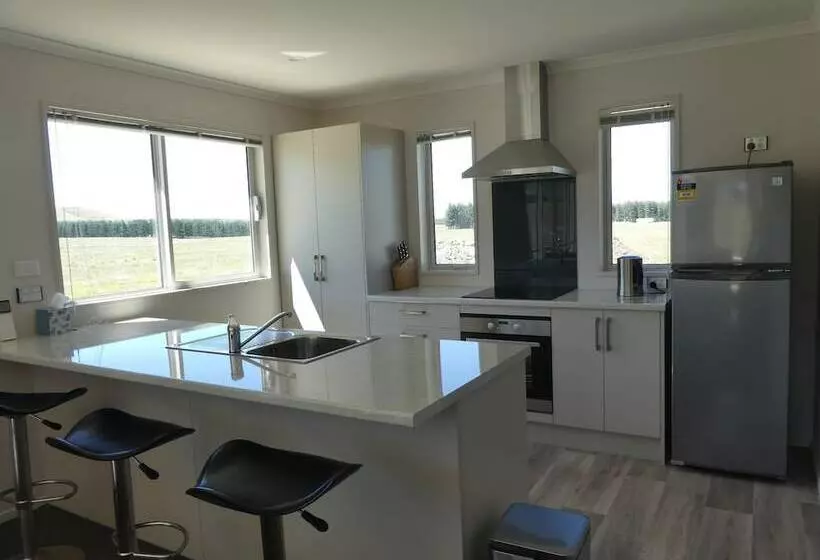 Hotelli Manuka Retreat