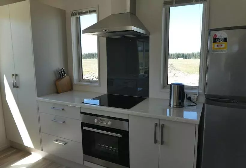 Hotelli Manuka Retreat