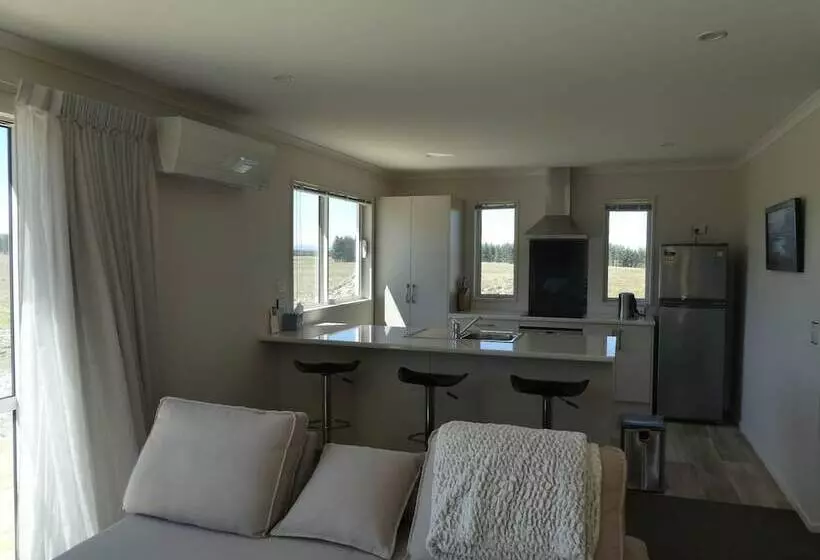 Hotelli Manuka Retreat