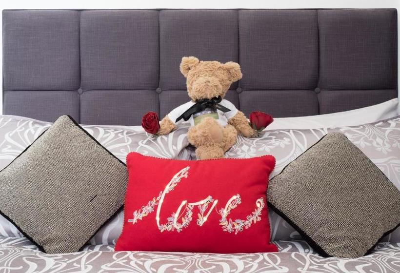 ホテル Marks At The Manor