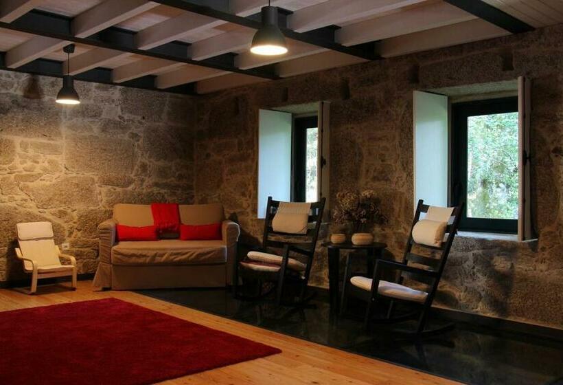 Hotel Moinho Do ázere