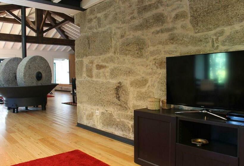 Hotel Moinho Do ázere