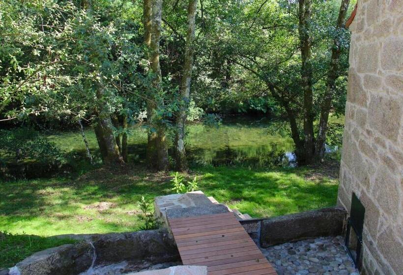 Hotel Moinho Do ázere