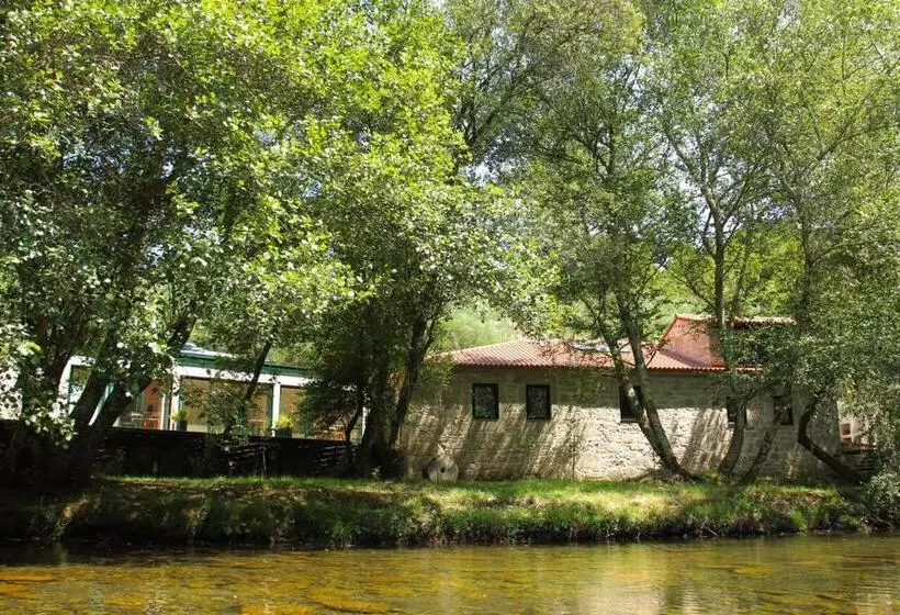 Hotelli Moinho Do ázere