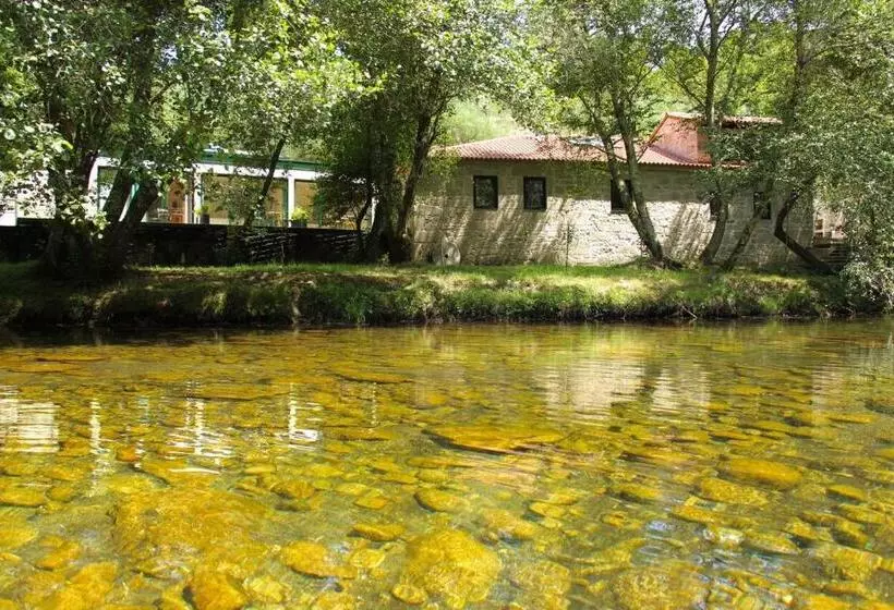 Hotelli Moinho Do ázere