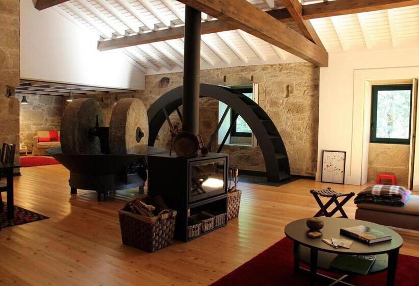 Hotel Moinho Do ázere