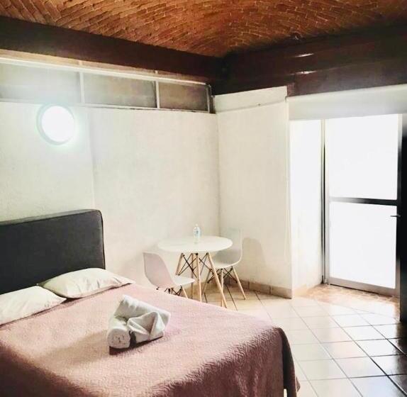 Отель Posada San Javier