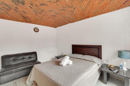 Отель Posada San Javier