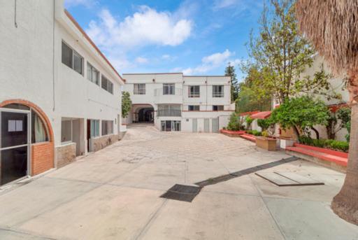 Отель Posada San Javier