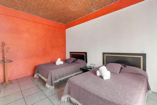 Отель Posada San Javier