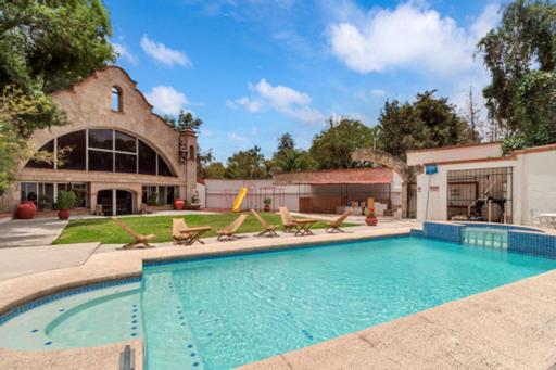 Отель Posada San Javier