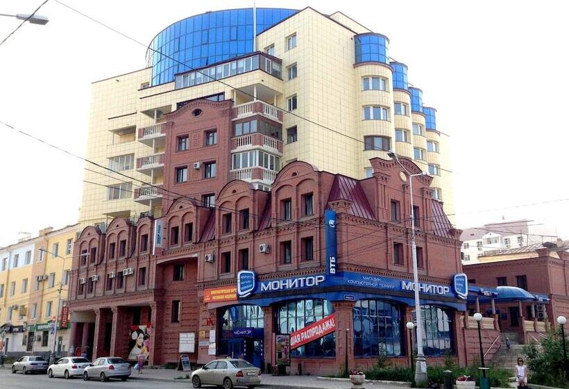 בית מלון כפרי Randevu