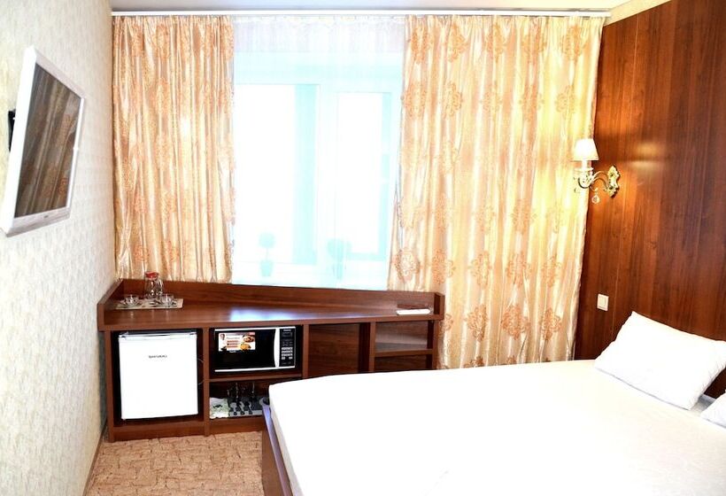 בית מלון כפרי Randevu