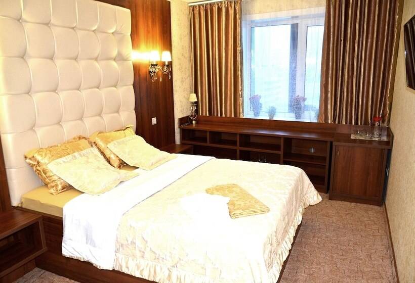 בית מלון כפרי Randevu