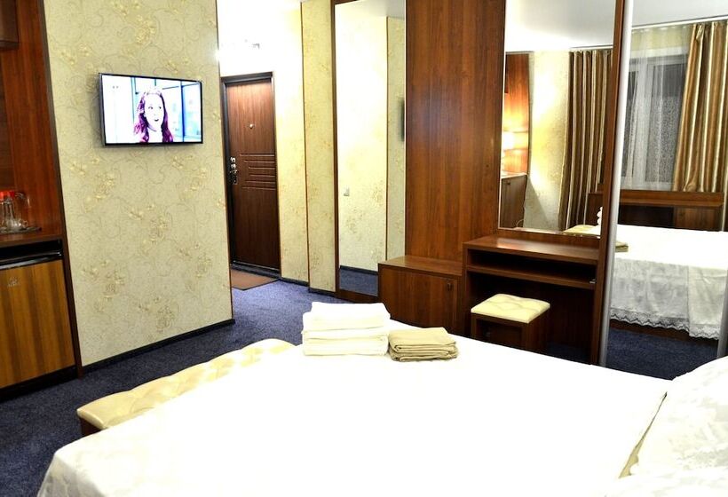 בית מלון כפרי Randevu