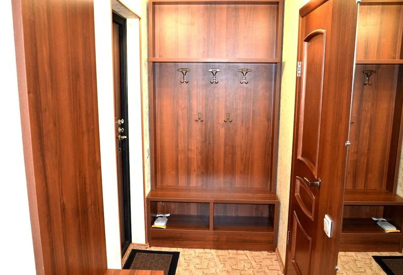 בית מלון כפרי Randevu